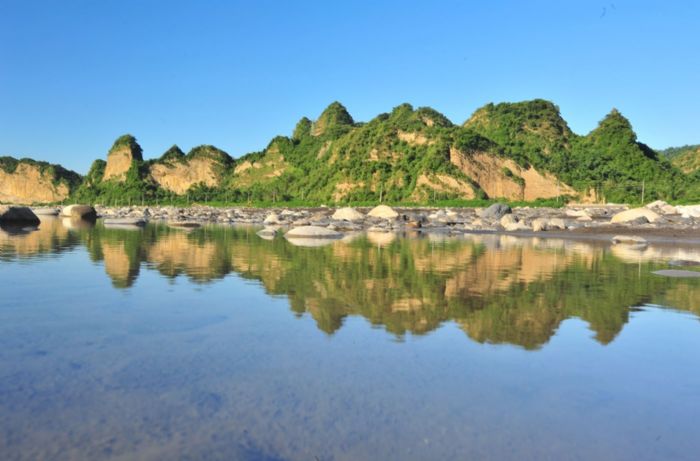 跌倒後再站起來的勇氣，茂管處邀民眾一起走進戲院支持《超人再起》